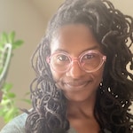 Melissa A. C. - Pink - round - acetate