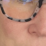 Veronika R. - Ivory Tortoise - square - acetate