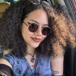 ailynntrevino - Silver - round - metal