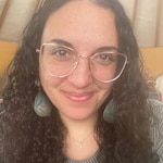 Andrea A. - Rose Gold - horn - titanium