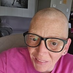 schwarzmalissa - Matte Black - square - plastic