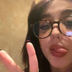 caitlynlucille13 - Tortoise - round - acetate-metal