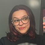Hayley Z. - Ivory Tortoise - horn - acetate