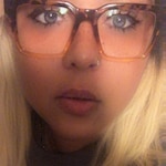 Janine S. - Tortoise Yellow - square - plastic