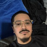 centro81g - Gold Transparent - browline - acetate-metal