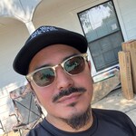 centro81g - Gold Transparent - browline - acetate-metal