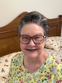 Julie S. - Brown/Floral - horn - acetate