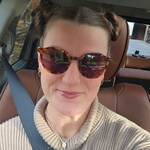 Marissa de G. - Tortoise - geometric - acetate