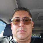 Josue G. - Matte Clear - rectangle - plastic