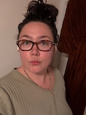 Lily K. - Tortoise Gold - horn - acetate