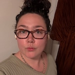Lily K. - Tortoise Gold - horn - acetate