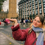 Wendy M. - Multicolor - geometric - metal