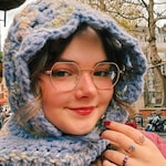 Wendy M. - Multicolor - geometric - metal