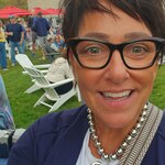 Pamela N. - Black Tortoise - horn - acetate