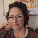 maeganleigh - Ivory/Tortoise - horn - acetate