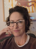 maeganleigh - Ivory/Tortoise - horn - acetate