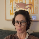 maeganleigh - Tortoise - round - acetate