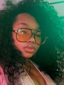Megan C. G. - Tortoise - aviator - acetate