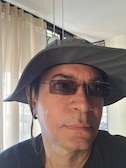 RAFAEL M. - Black - rectangle - metal