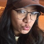 abigailvilla1 - Matte Black - square - metal