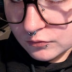 Kai T. - Dark Brown - square - acetate