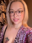 Heather N. R. - Ivory Tortoise - round - acetate