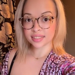 Heather N. R. - Ivory Tortoise - round - acetate