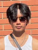 Kristian - Bronze - oval - metal