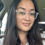 Sarah B. - Shiny Clear - square - plastic