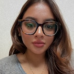 Theresa M. - Ivory Tortoise - square - acetate