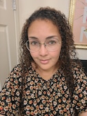 Jazmine W. - Black Bronze - round - metal