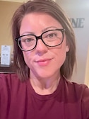 ninamicheller - Tortoise - rectangle - acetate