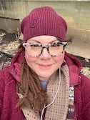 Sarah W. - Ivory Tortoise - square - acetate