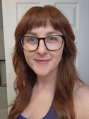Julie D. - Tortoise - rectangle - acetate