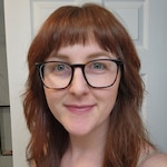 Julie D. - Tortoise - rectangle - acetate