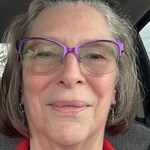 Laura  N. - Purple - horn - acetate-metal