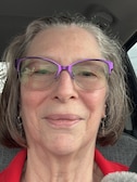 Laura  N. - Purple - horn - acetate-metal