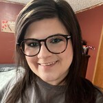 Amber E. - Tortoise - round - acetate-metal