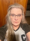 Cynthia L. - Black - horn - acetate-metal