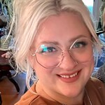 Ashley - Silver - geometric - metal