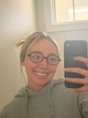 Kylee B. - Tortoise - oval - acetate