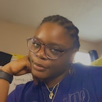 Christine L. - Matte Burgundy - round - plastic