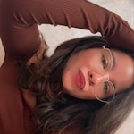 Analie F. - Gold - horn - metal