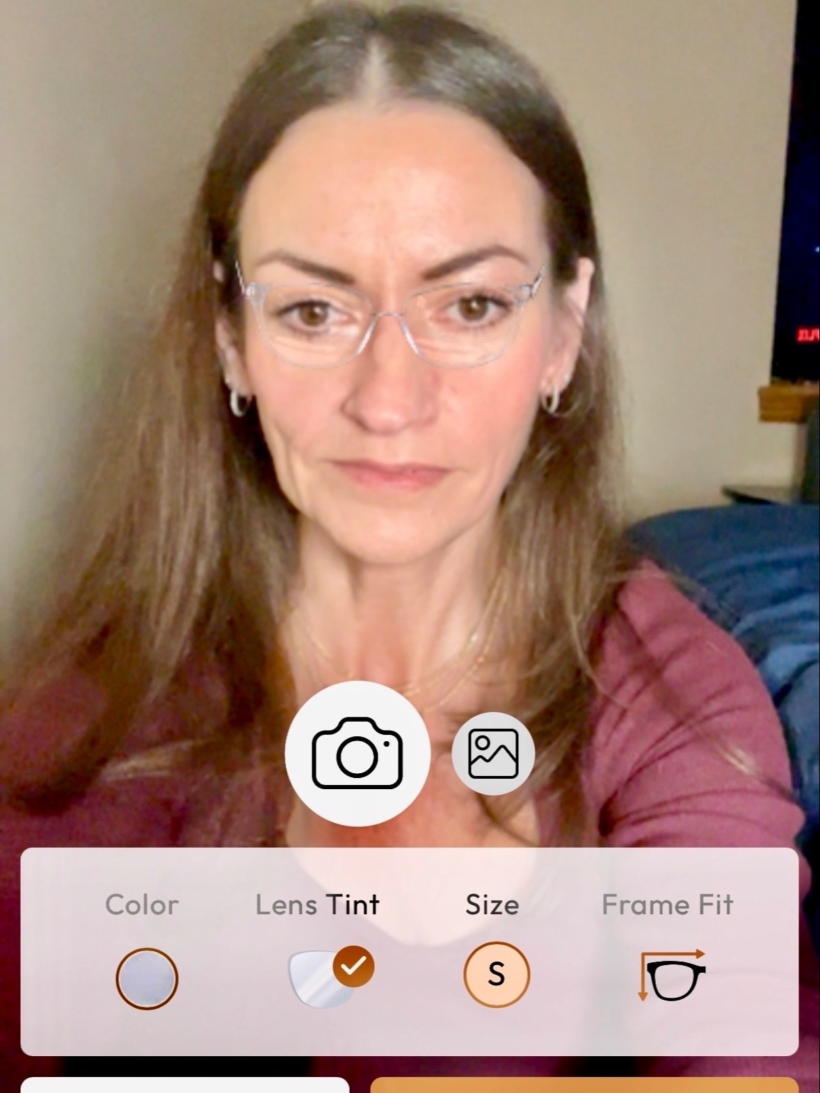 Customer review photo