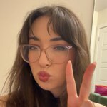 jenniferddarosa - Clear Brown - horn - acetate-metal