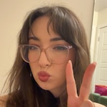 jenniferddarosa - Clear Brown - horn - acetate-metal