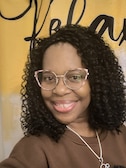 Dionne O. - Matte Gold Tortoise - horn - metal