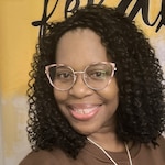 Dionne O. - Matte Gold Tortoise - horn - metal