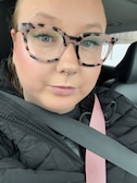 Holly - Ivory Tortoise - square - acetate