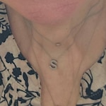 susan1146 - Black Rose Gold - rectangle - acetate-metal
